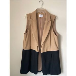 Elle Women’s Long Vest